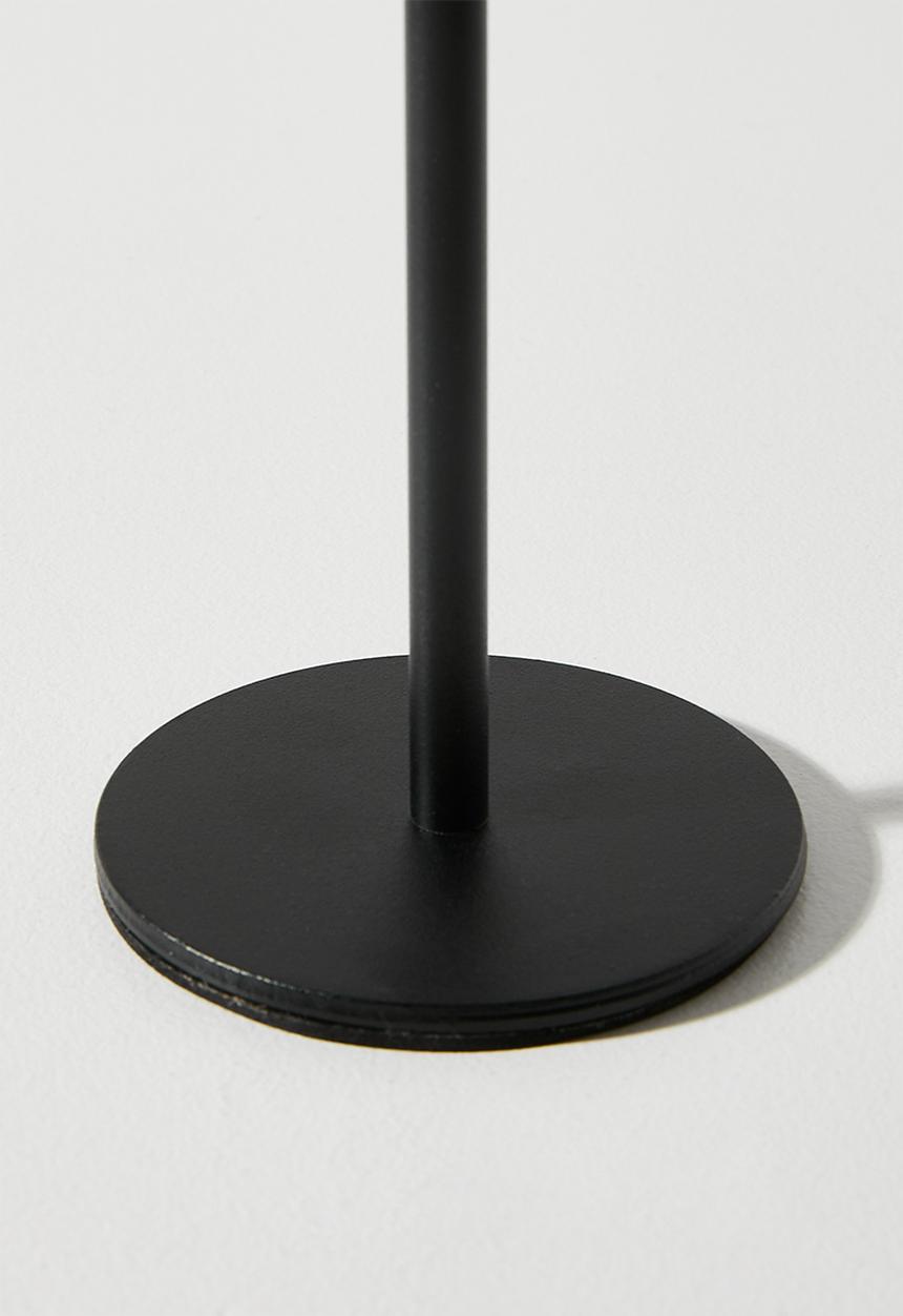H&S - Bella Table Lamp - Black