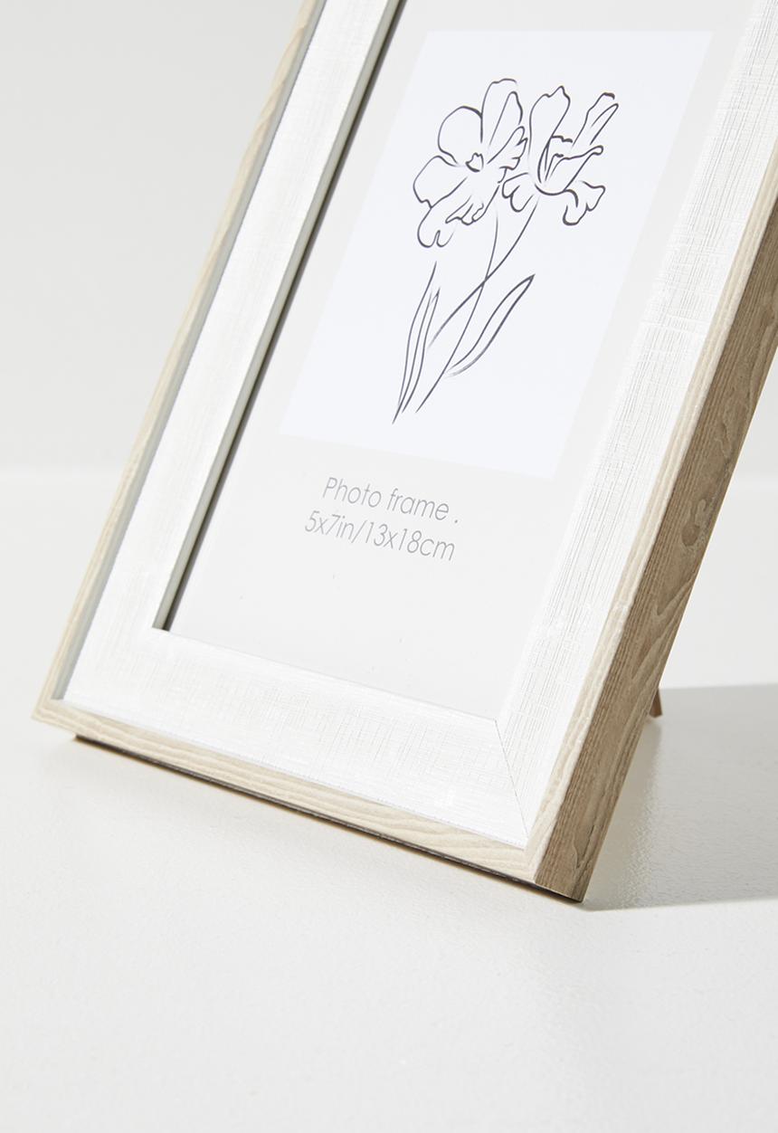 H&S - Minimal Mount - Natural & White
