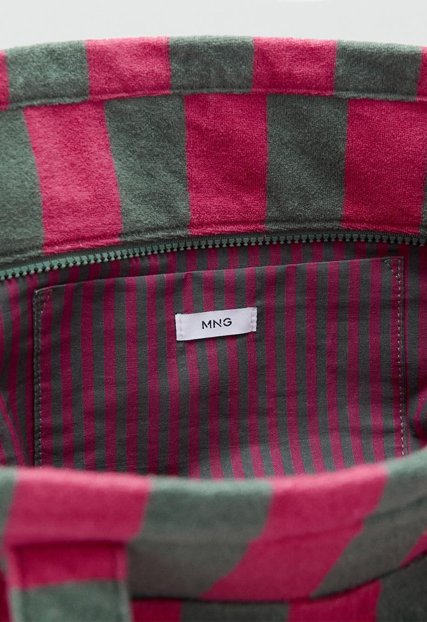 MANGO - Maternity Bag PALERMOB - Green