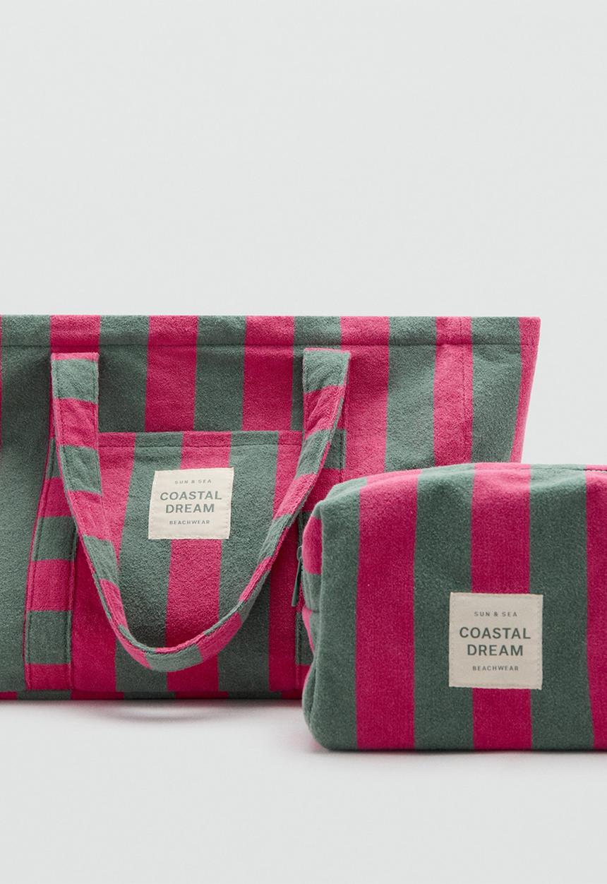 MANGO - Maternity Bag PALERMOB - Green