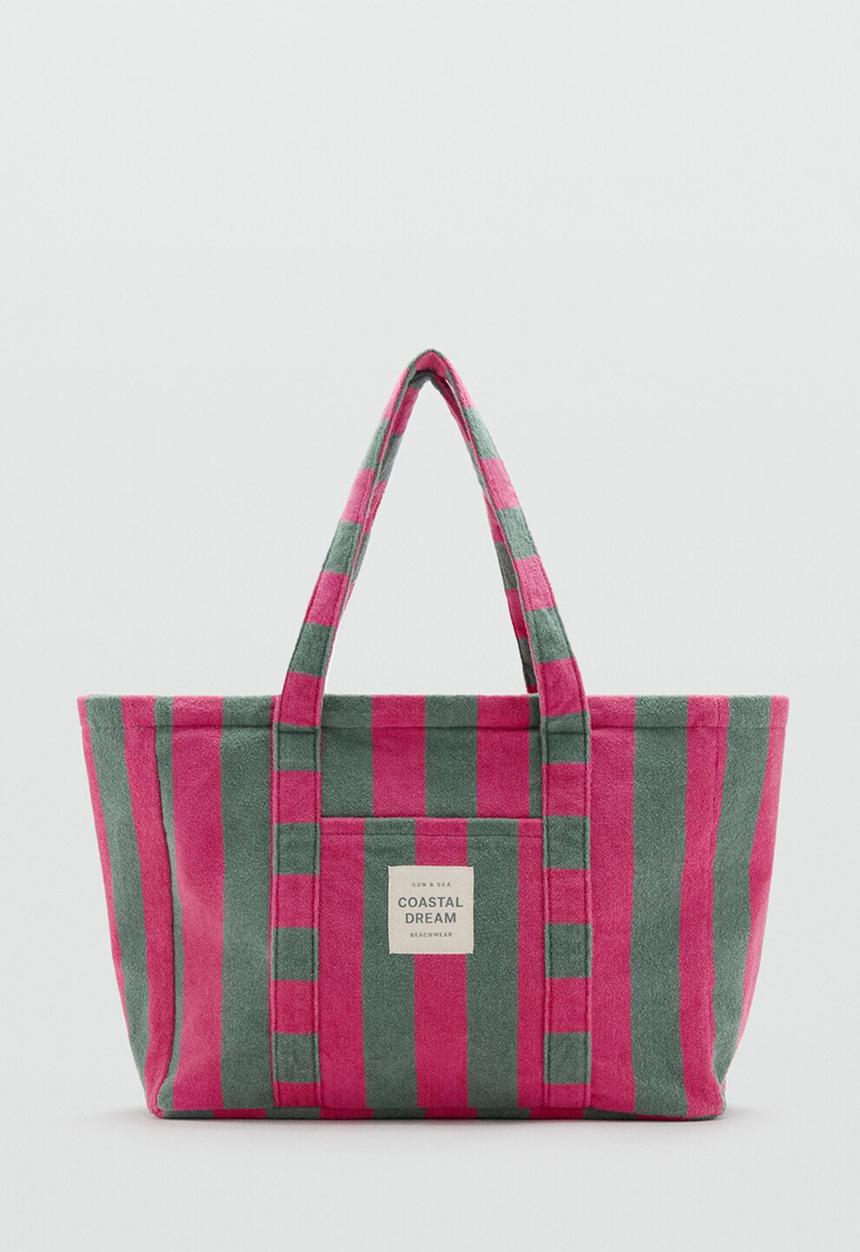MANGO - Maternity Bag PALERMOB - Green