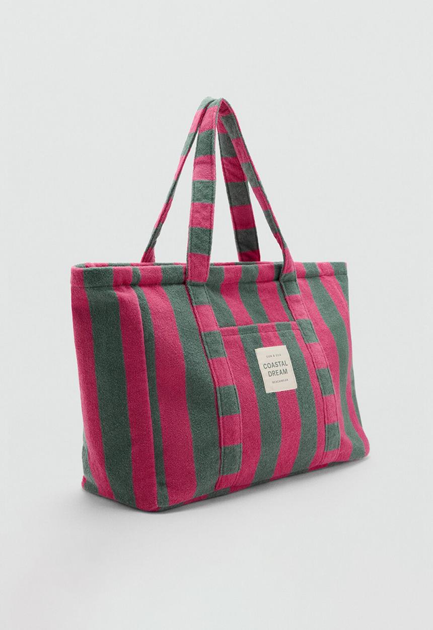 MANGO - Maternity Bag PALERMOB - Green