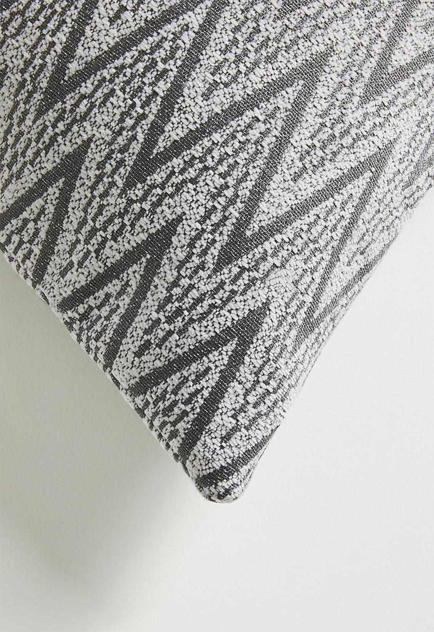Sixth Floor - Nordic Cushion Cover - grey