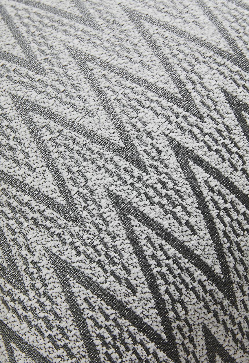 Sixth Floor - Nordic Cushion Cover - grey