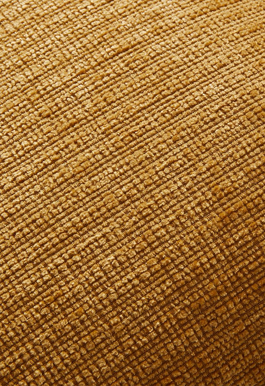 Sixth Floor - Sahara Cushion Cover - medium yellow