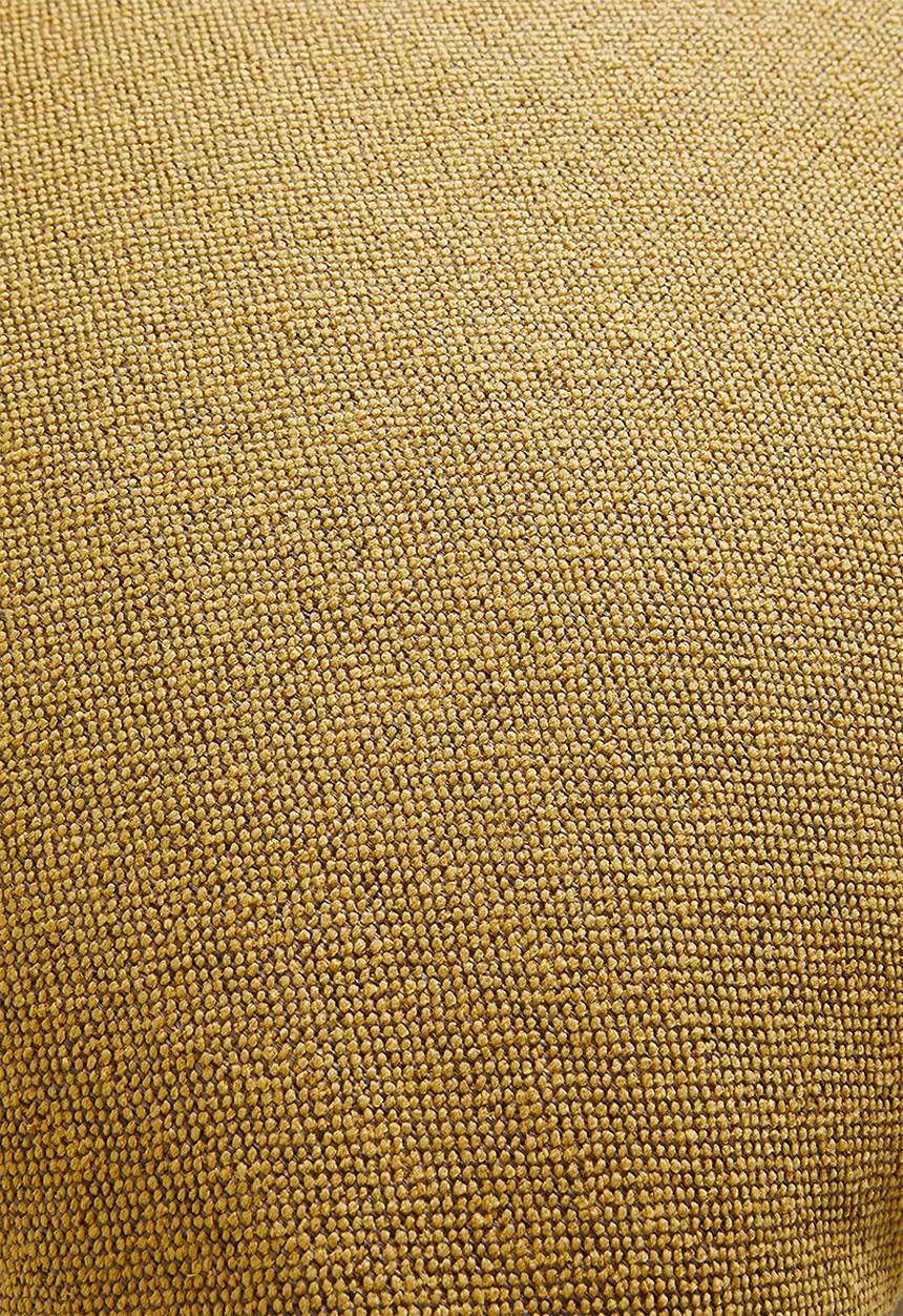 Sixth Floor - Sandstone Cushion Cover - yellow