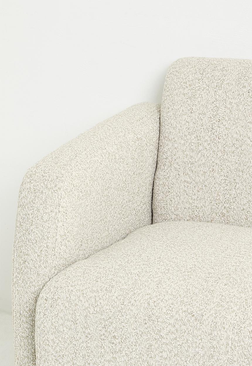 Sixth Floor - Kenzi 2 Seater - Oat