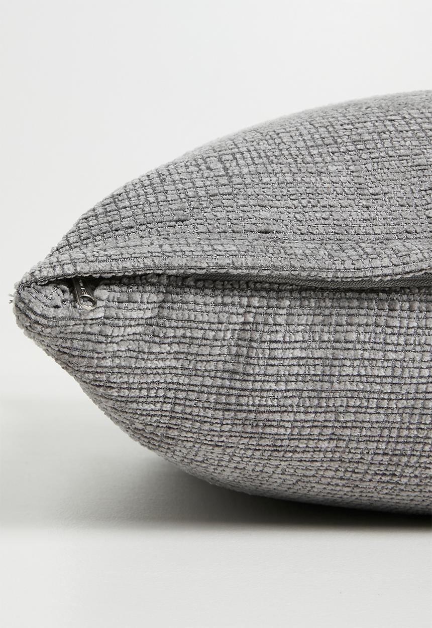 Sixth Floor - Ash Cushion Cover - Grey