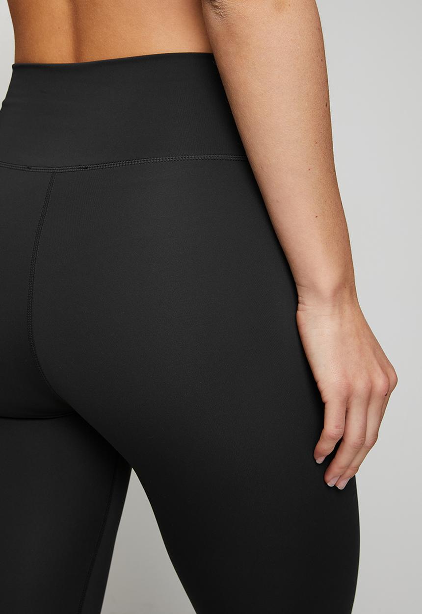 Steve Madden - Ladies grace high waisted bodycon legging - anthracite
