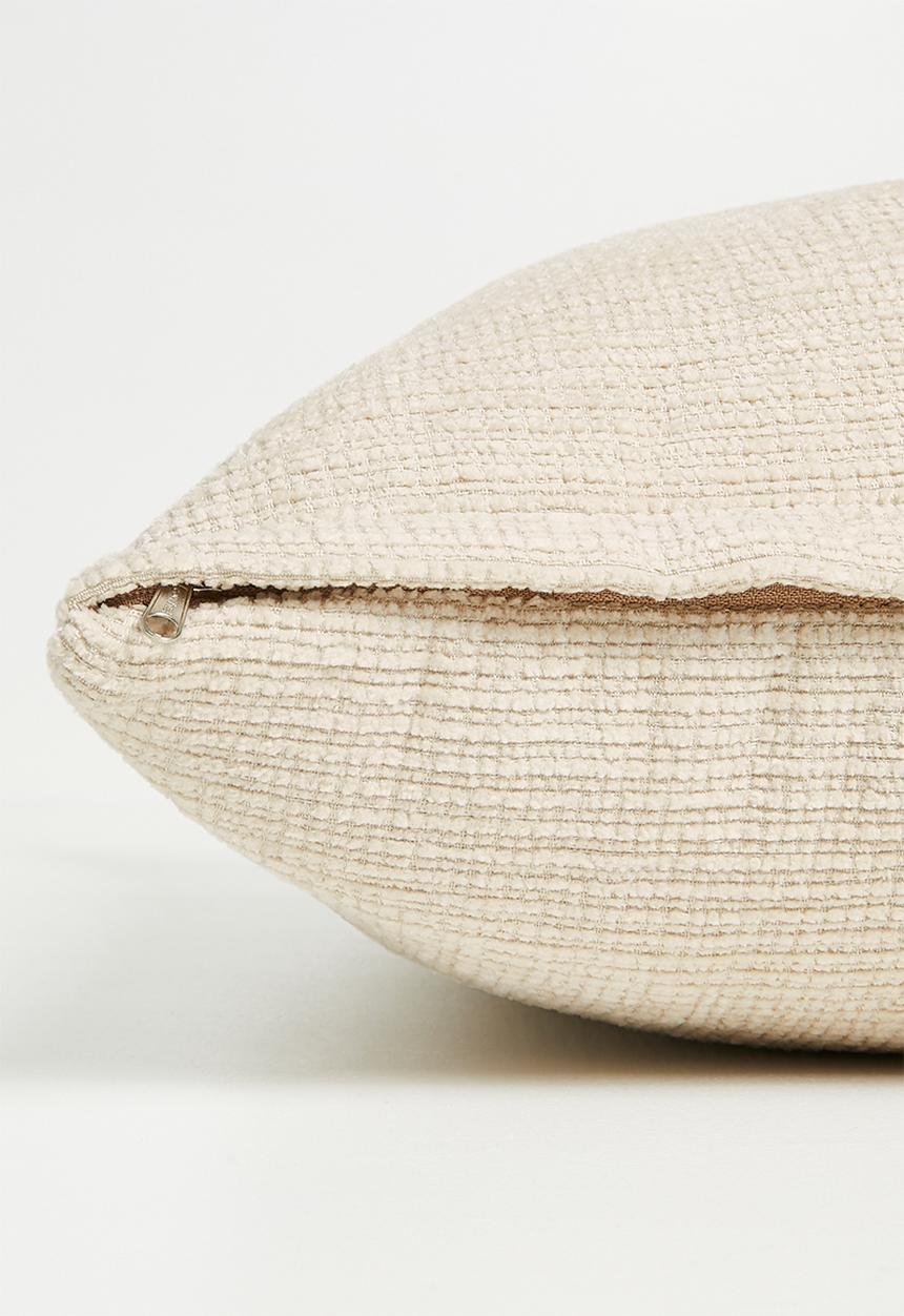 Sixth Floor - Sorelli Cushion Cover - neutral