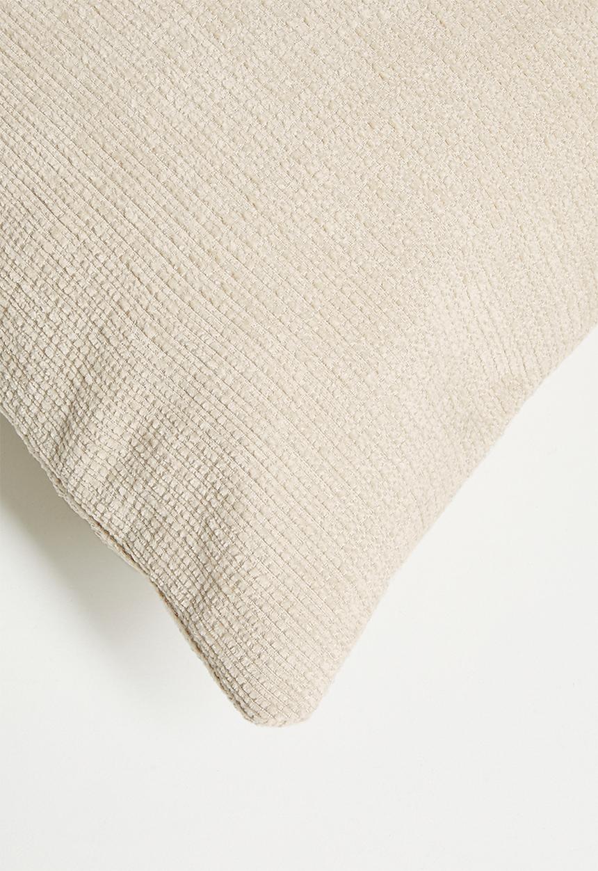 Sixth Floor - Sorelli Cushion Cover - neutral