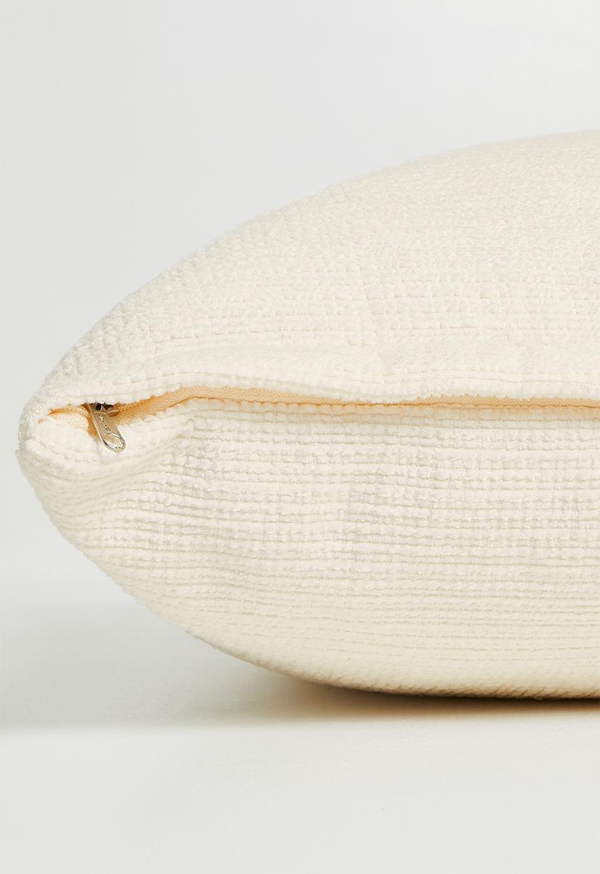 Sixth Floor - Cushion Cover - Ivory 
