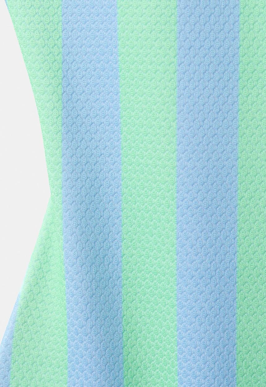 MANGO - Swimsuit Codakkg - Medium Blue