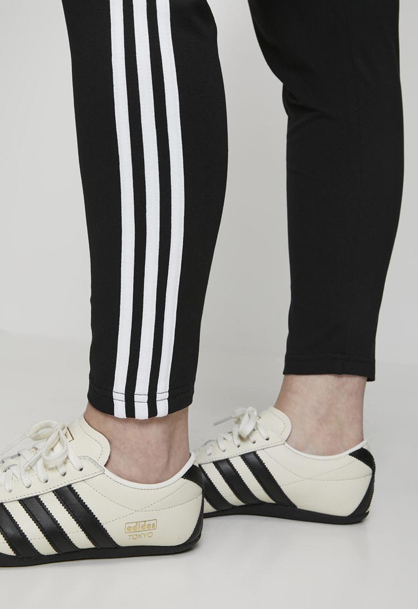 adidas Originals - Plus 3s co legging w - black/white