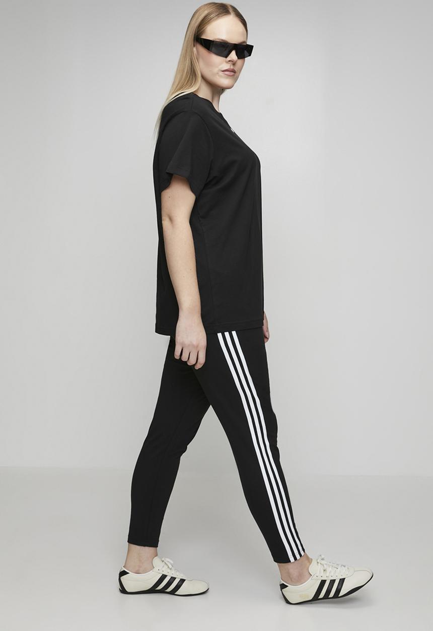 adidas Originals - Plus 3s co legging w - black/white