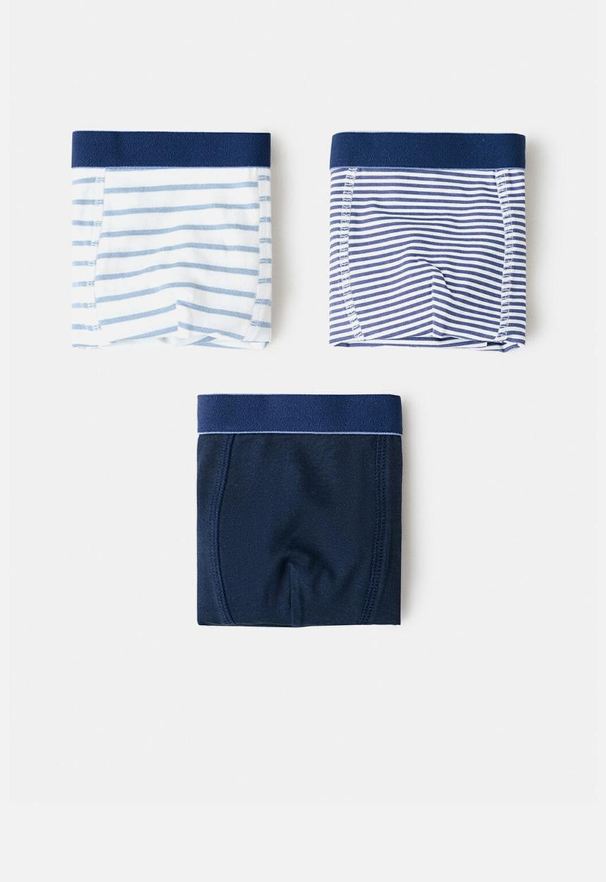 MANGO - Briefs tradi - medium blue