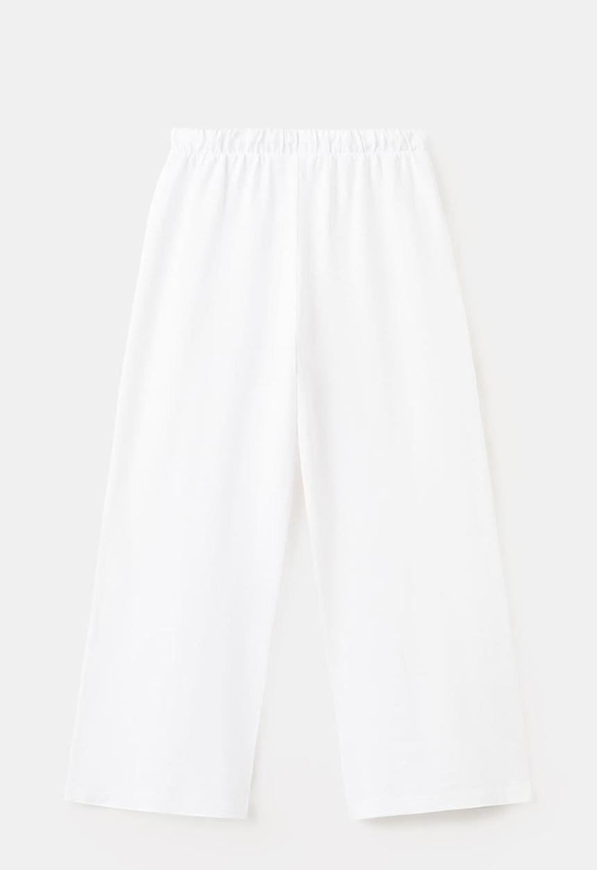MANGO - Trousers KATE - Natural