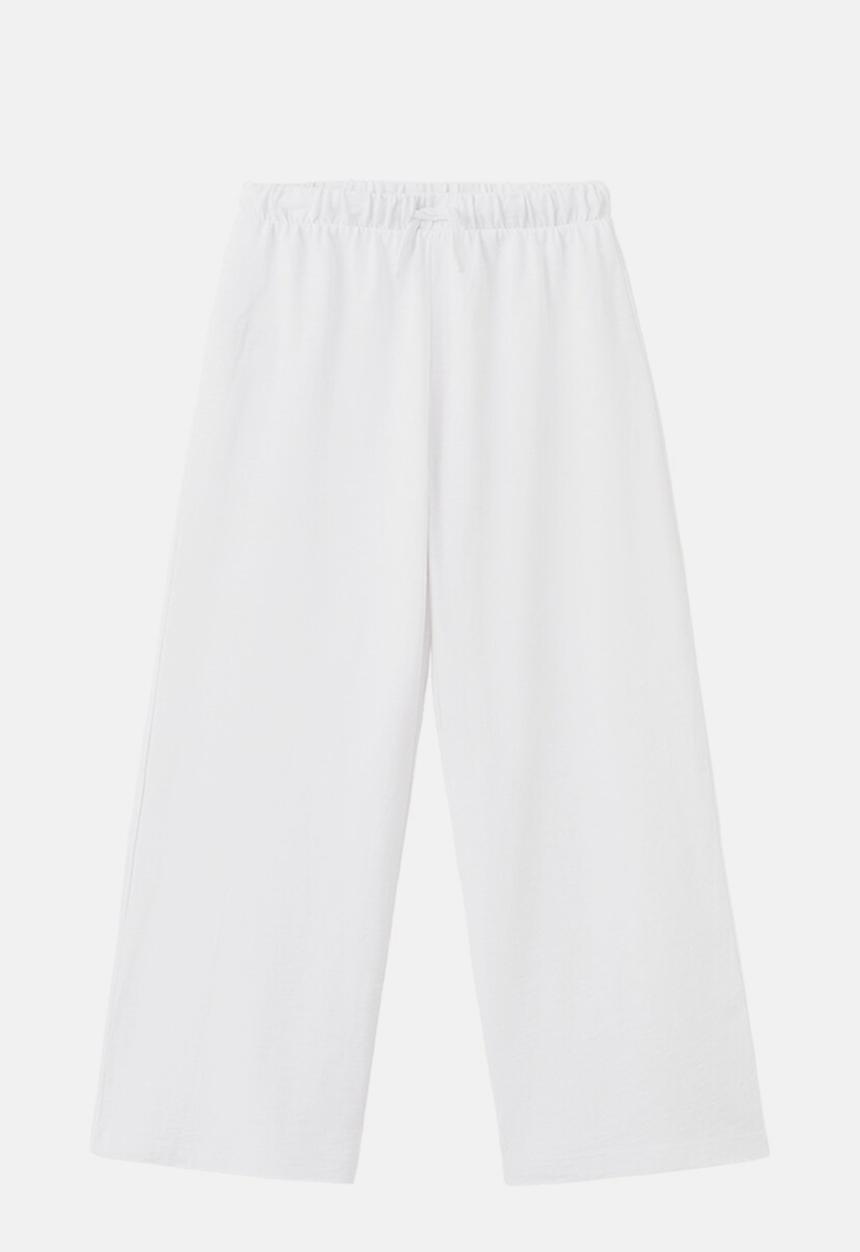 MANGO - Trousers KATE - Natural