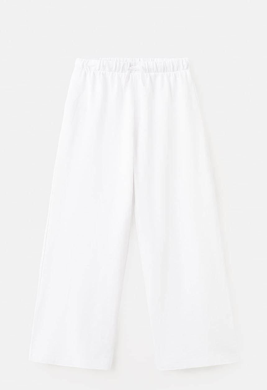 MANGO - Trousers KATE - Natural