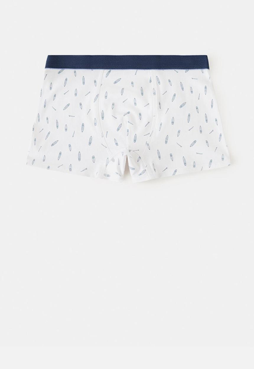 MANGO - Briefs surf - natural white