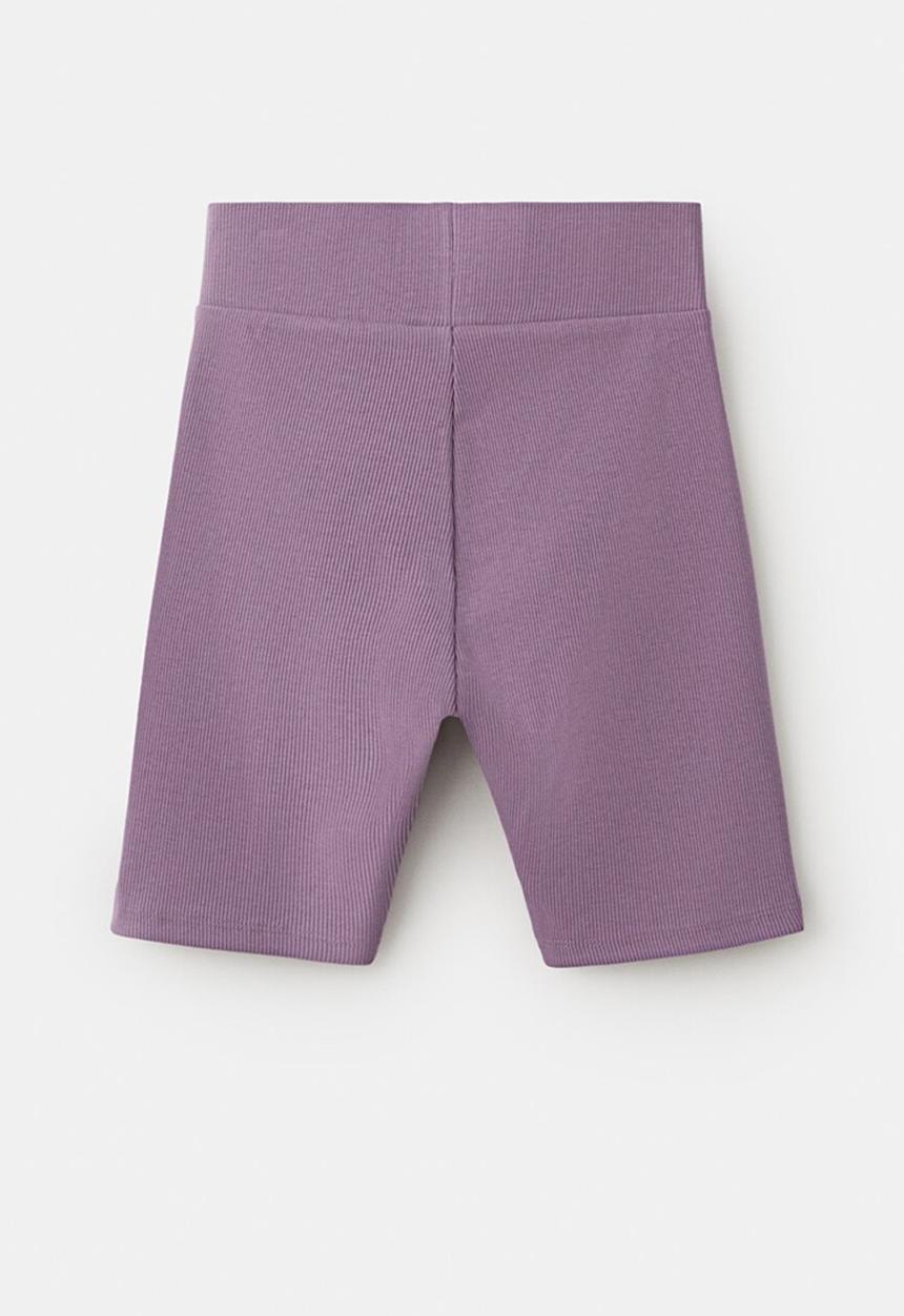 MANGO - Leggings Kendall - Medium Purple