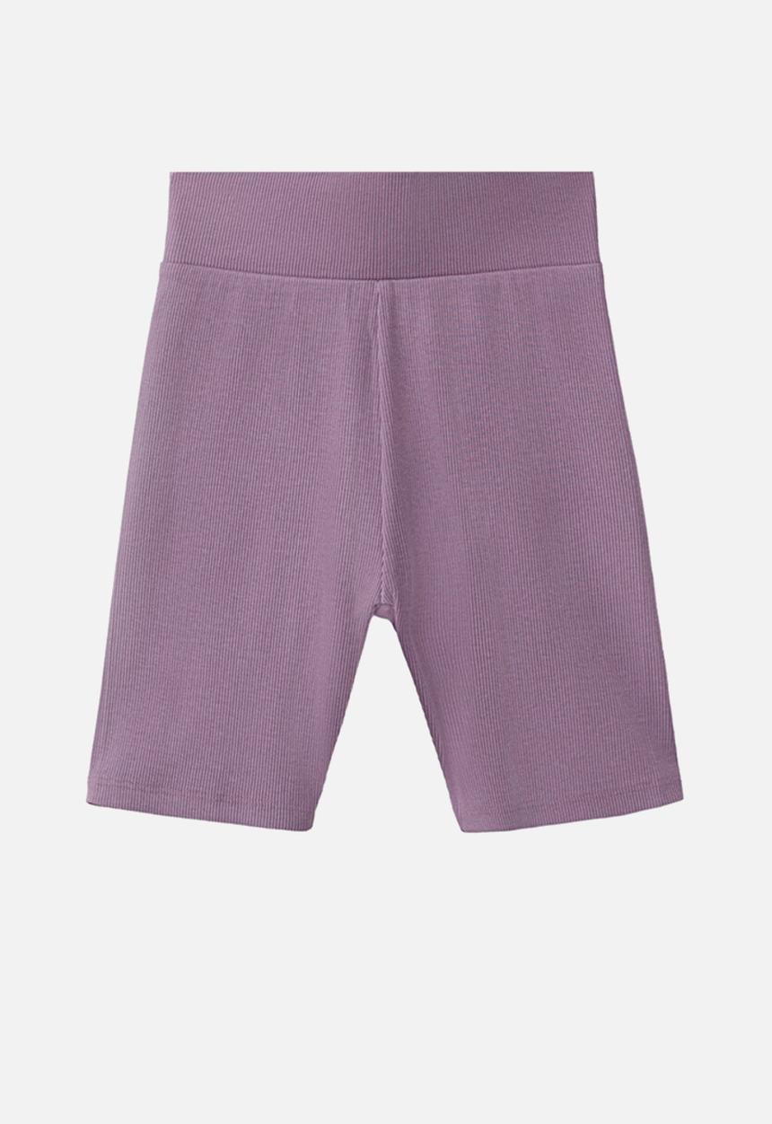 MANGO - Leggings Kendall - Medium Purple