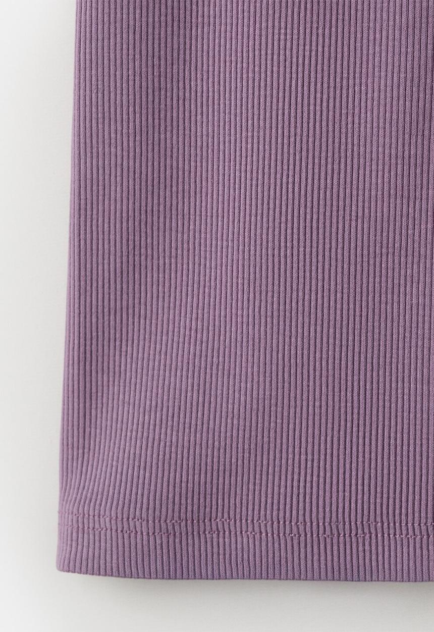 MANGO - Leggings Kendall - Medium Purple