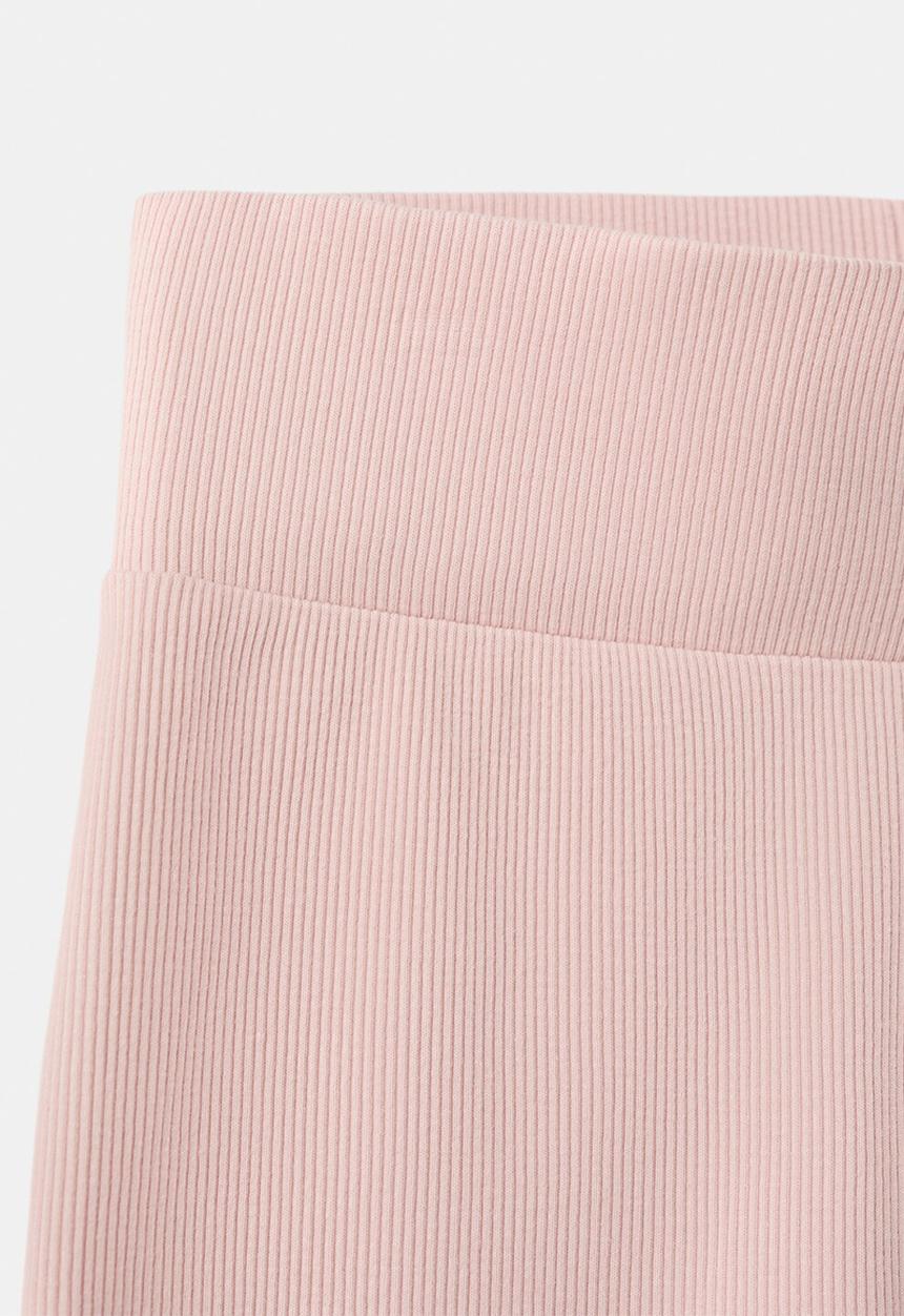 MANGO - Leggings Kendall - Pink