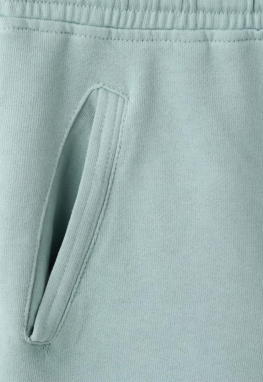 MANGO - Shorts A2West - Turquoise / Aqua