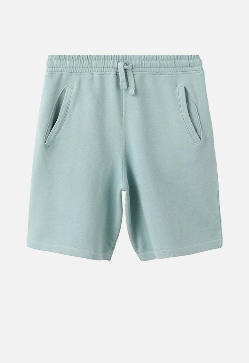 MANGO - Shorts A2West - Turquoise / Aqua