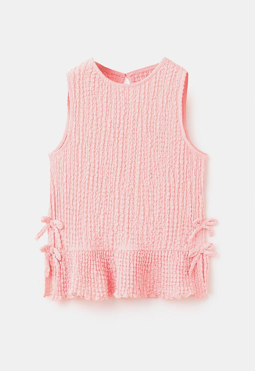 MANGO - T-Shirt lolaset - Pink