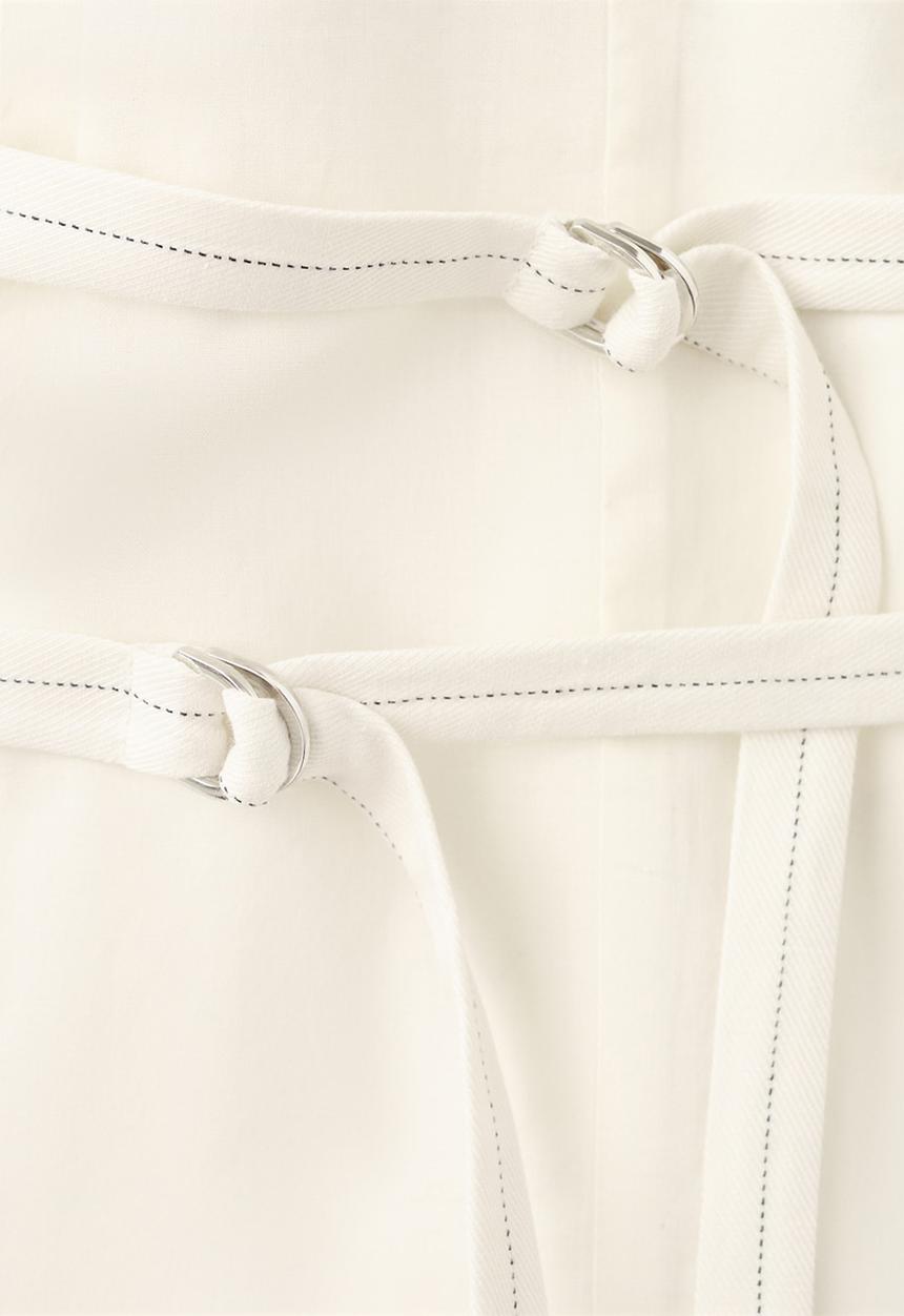 MANGO - Top argelia - light beige