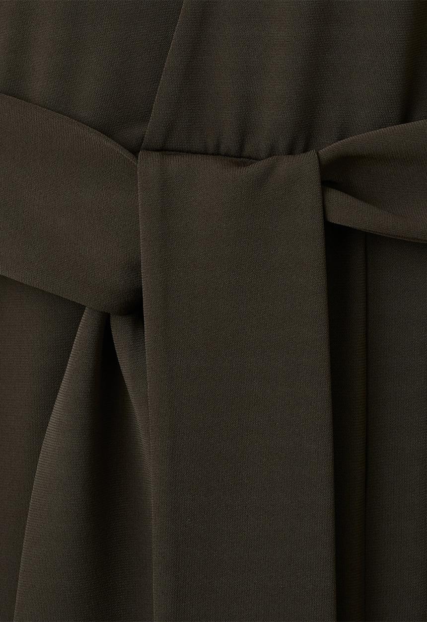 MANGO - Jumpsuit lisi - brown