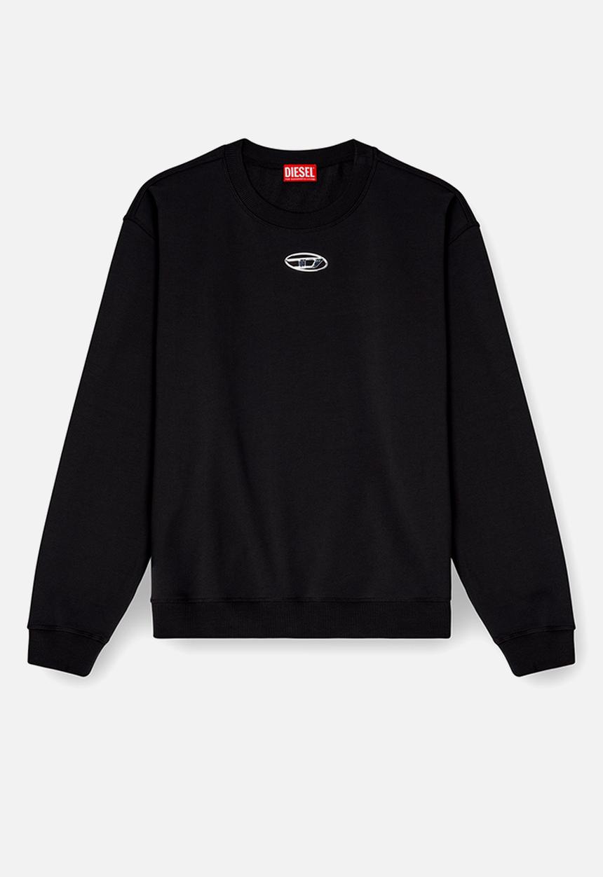 Diesel  - S-NORM-IOD - Black