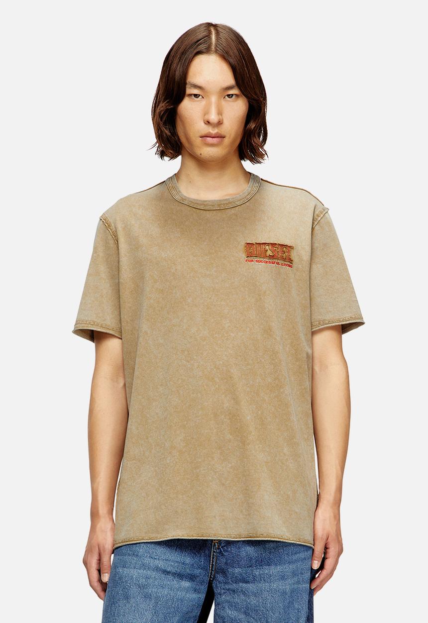 Diesel  - T-RAWJUST-V1 - neutral