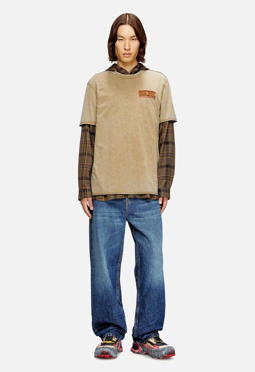 Diesel  - T-RAWJUST-V1 - neutral