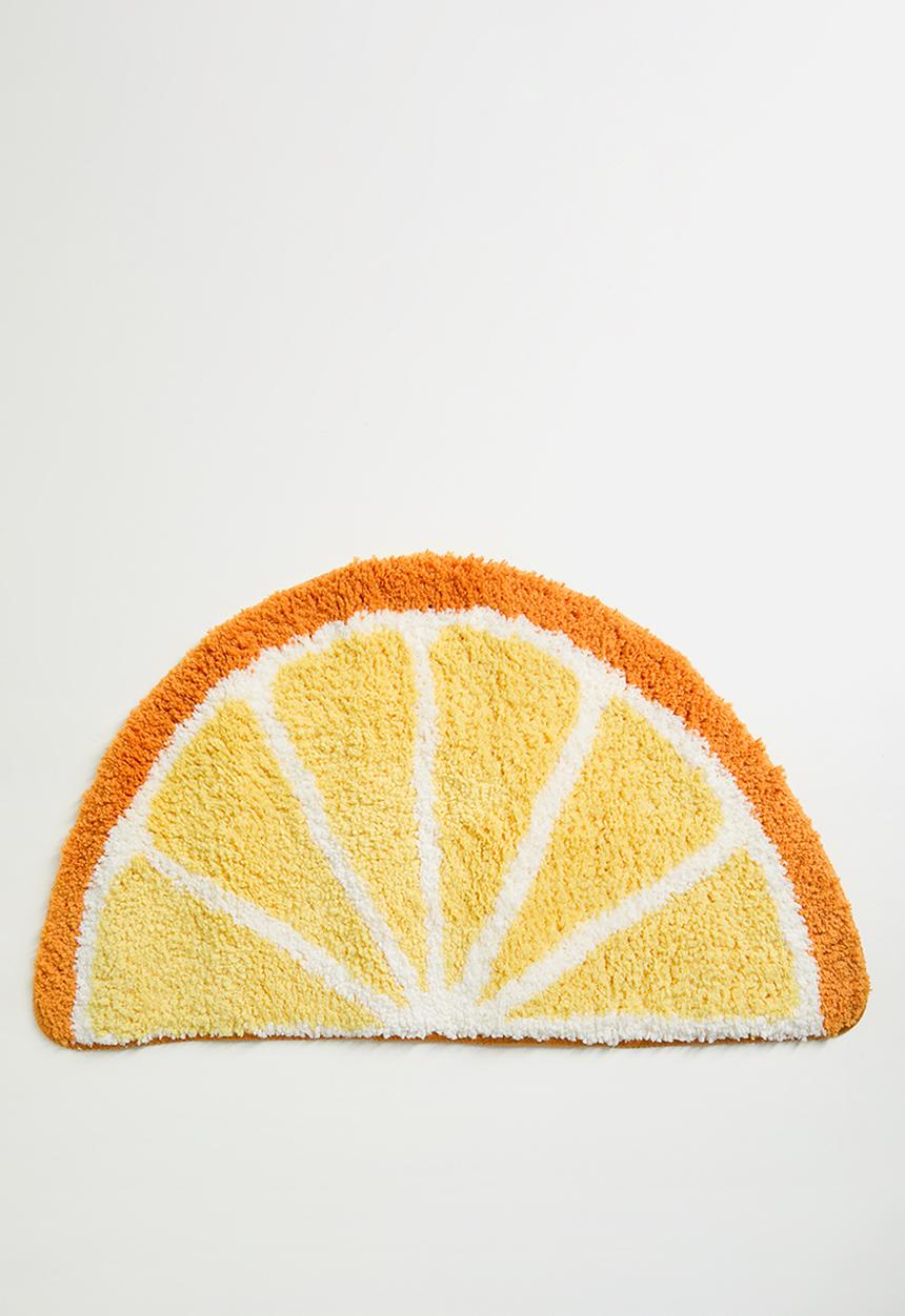 Pop Candy - Half-lemon mat - multi