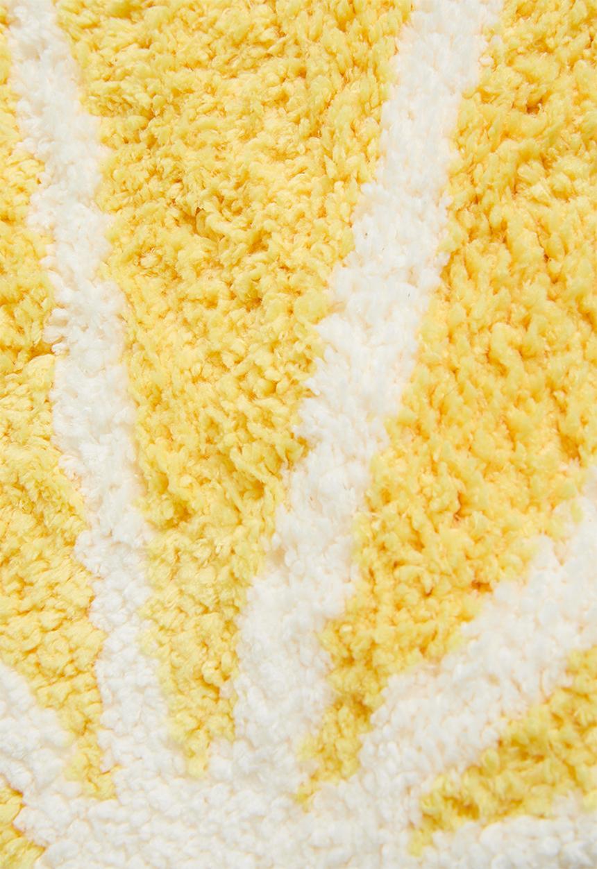 Pop Candy - Half-lemon mat - multi
