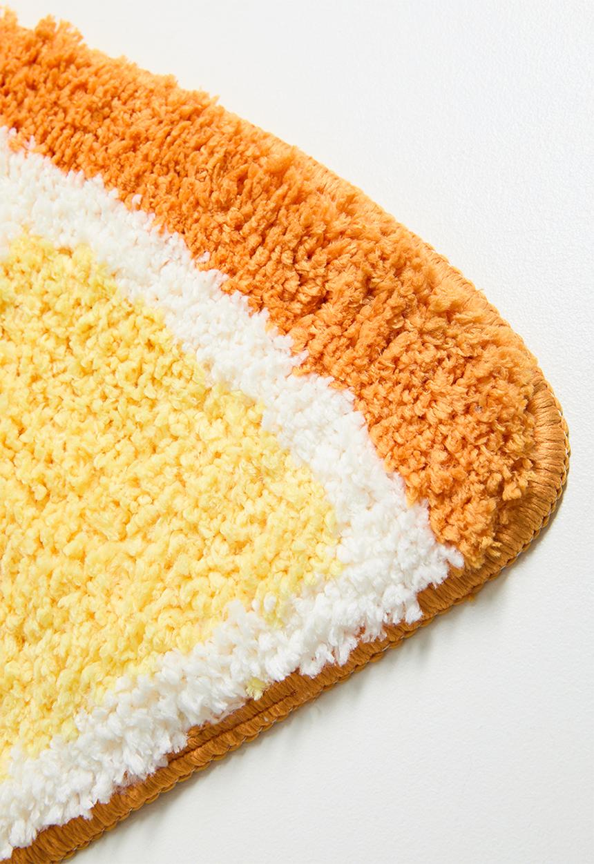 Pop Candy - Half-lemon mat - multi