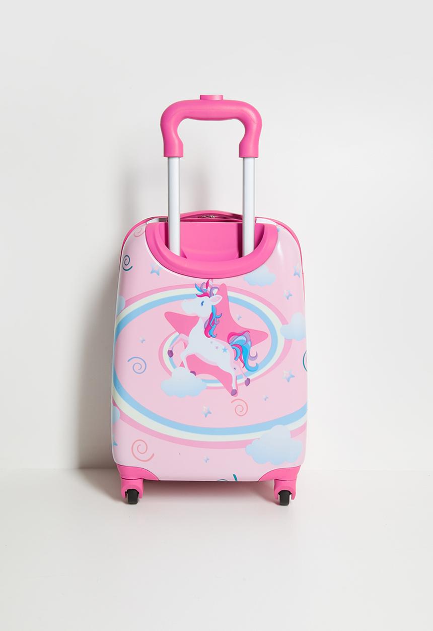 Pop Candy - Carry-on luggage set - pink/unicorn