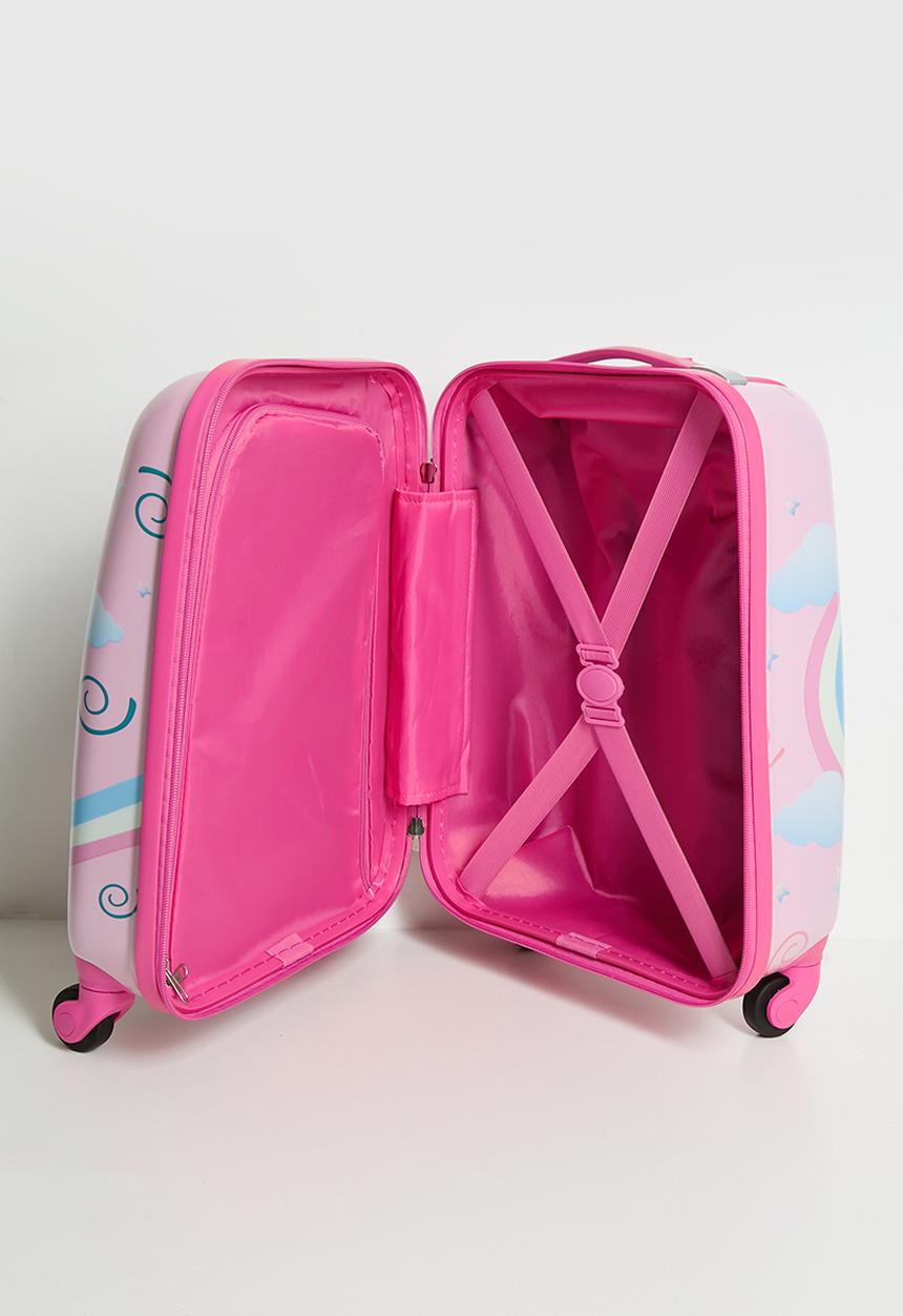 Pop Candy - Carry-on luggage set - pink/unicorn