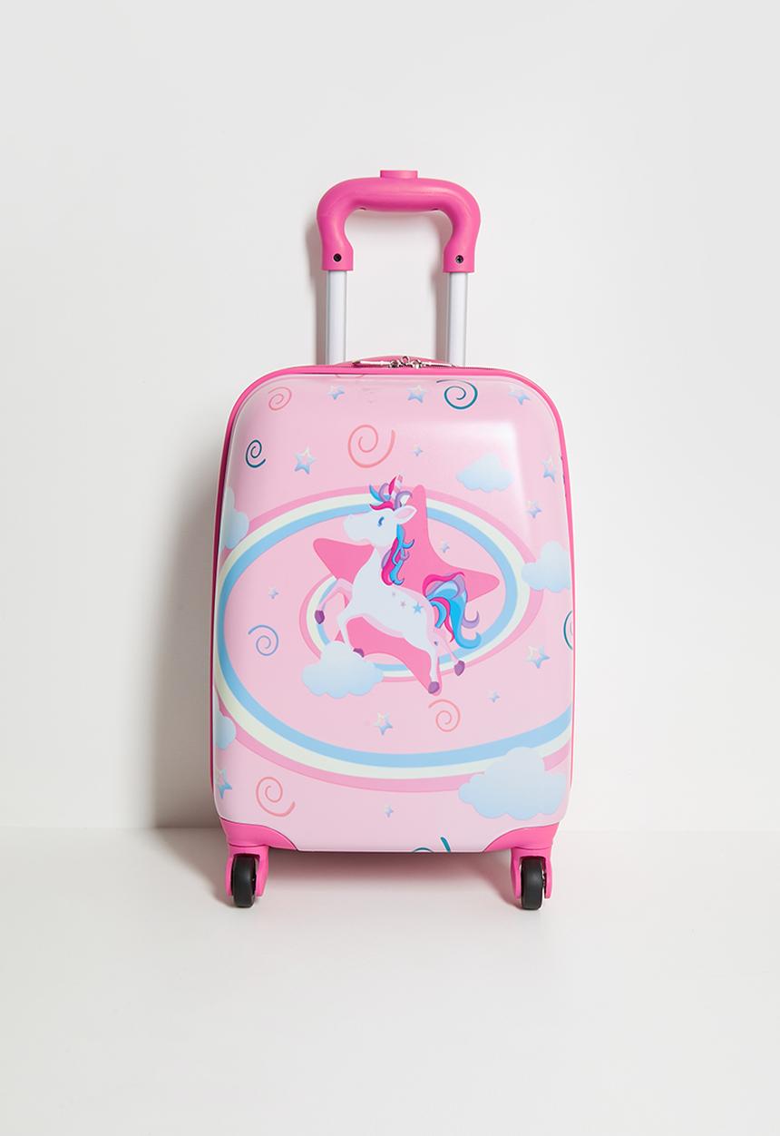 Pop Candy - Carry-on luggage set - pink/unicorn