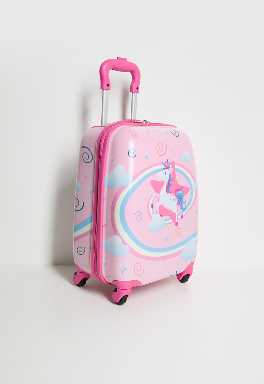 Pop Candy - Carry-on luggage set - pink/unicorn