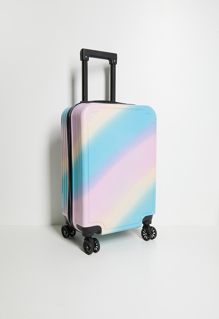 Pop Candy - Travel trolley bag - multicolour