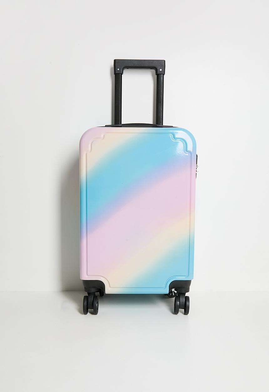 Pop Candy - Travel trolley bag - multicolour