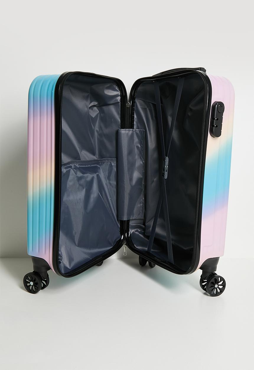 Pop Candy - Travel trolley bag - multicolour