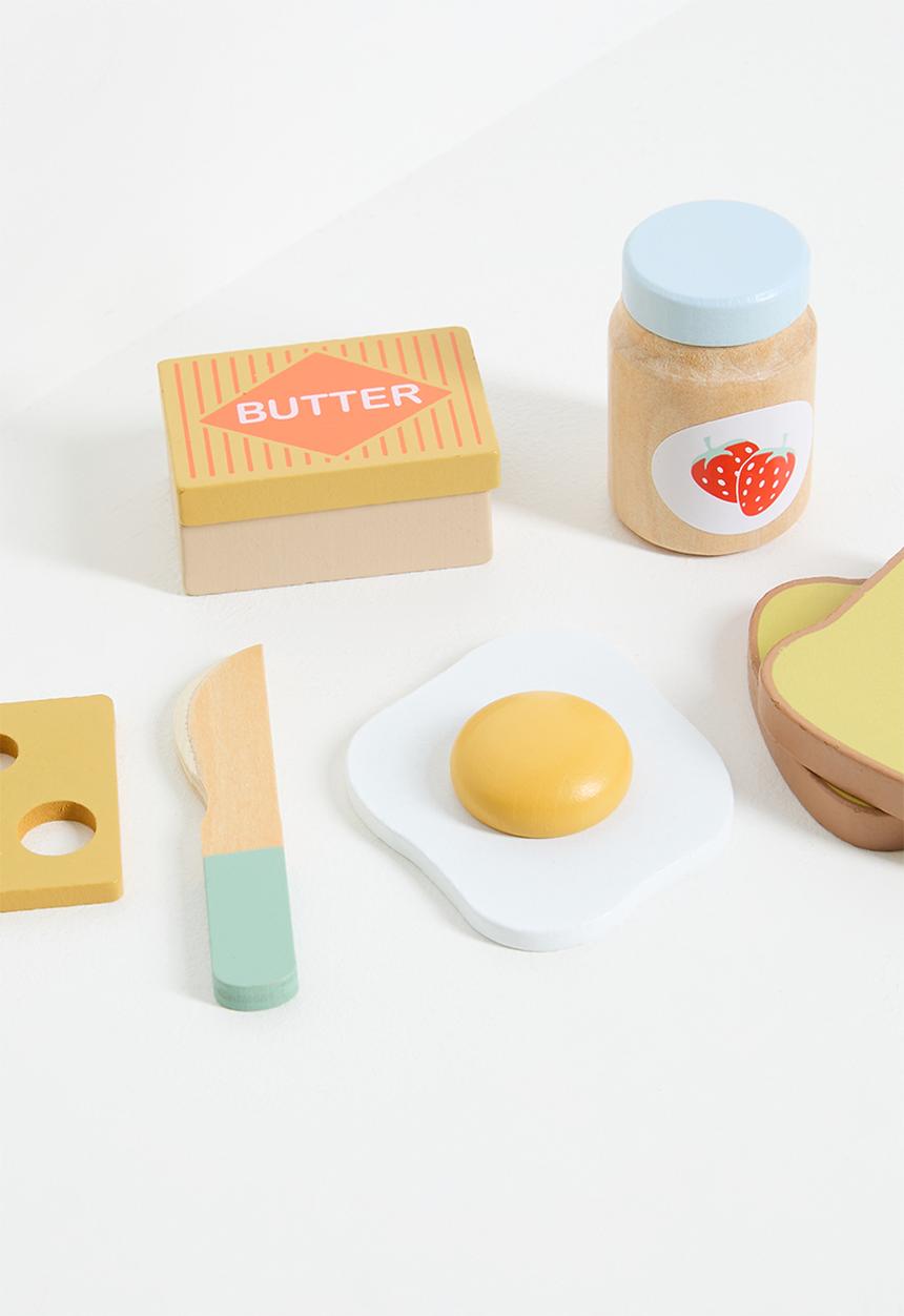 Pop Candy - Play toaster set - multi
