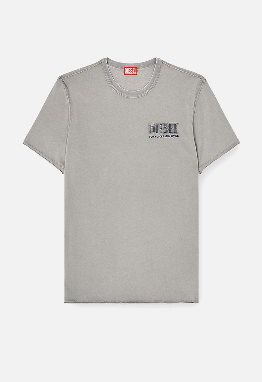Diesel  - T-RAWJUST-V1 - grey