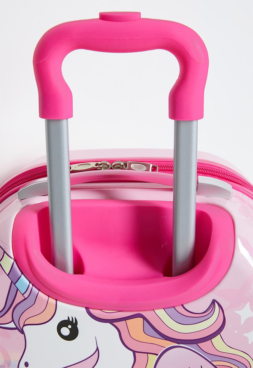 Pop Candy - Travel trolley bag - pink/unicorn