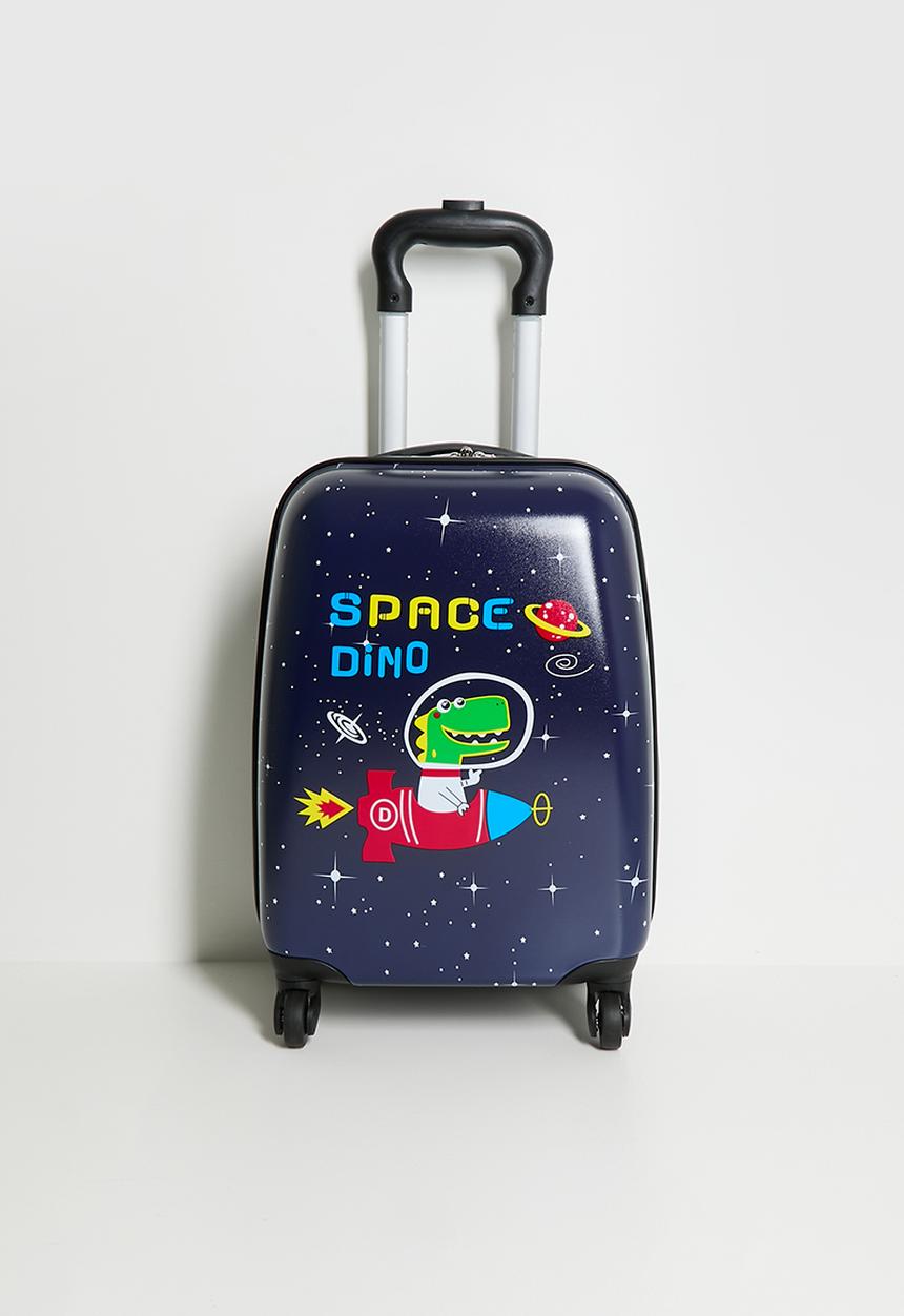 Pop Candy - Carry-on luggage set - dark navy/space